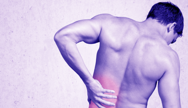 Dolor Lumbar