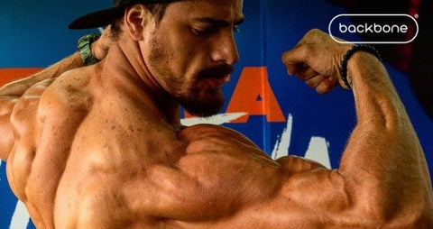 Del reality show a ser campeón de fisicoculturismo: Conoce a JuanPa Fitness