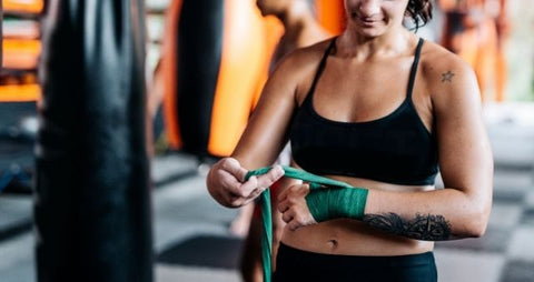 La lista definitiva de los deportes en donde más te haces moretones