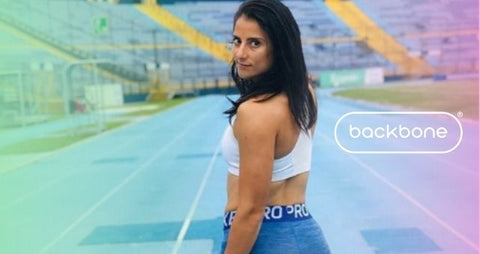 Los infaltables de Thelma Fuentes, medallista de alto rendimiento