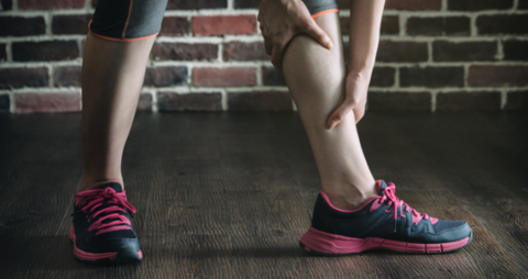 Maniobras para aliviar calambres, ¿las conocías?