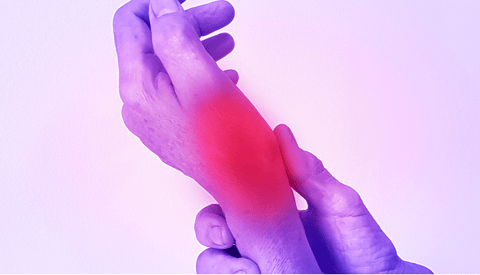 ¿Dolor por tendinitis? Conoce la terapia de electroestimulación