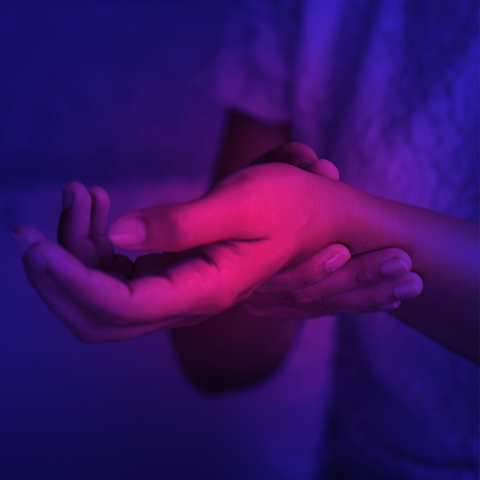 dolor cronico de muñeca