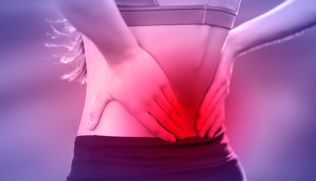 ¿Dolor por hernia discal? Elige una terapia no invasiva como TENS, alivio natural