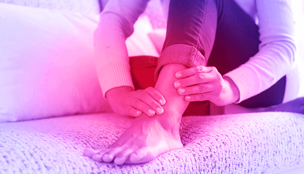 Soluciones para el dolor crónico de pie y tobillo