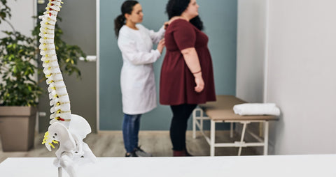 Las cinco lesiones más comunes de los discos intervertebrales