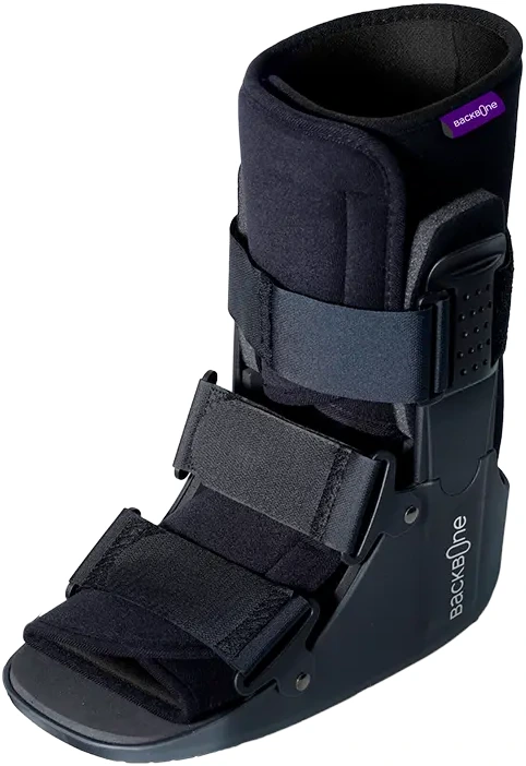Bota Ortopédica Walker Corta B-walk
