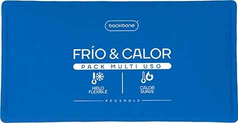 Compresa Frio Calor Flexbone Standard