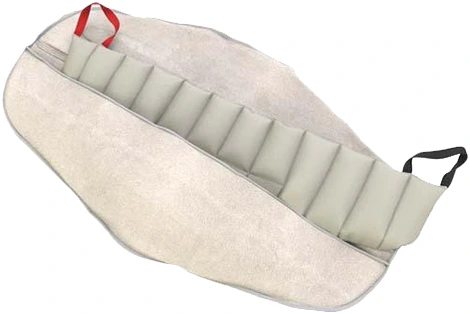 Cubierta Para Compresa Backheat Cervical BB421 7 x 24''