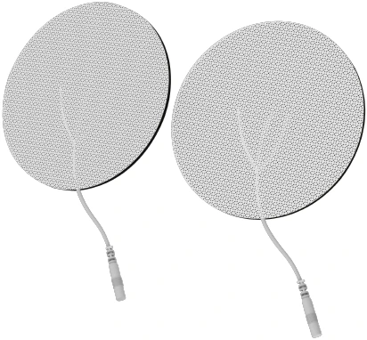 Electrodo Backvolt Circular BB120 2"